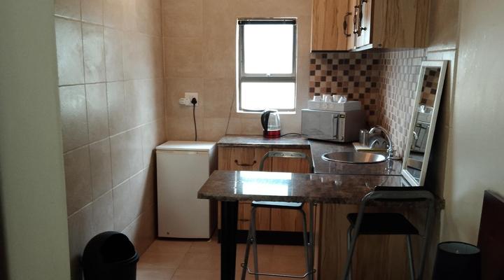 Eve at Klerck Guesthouse