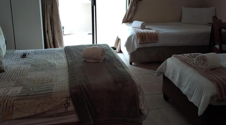 Eve at Klerck Guesthouse