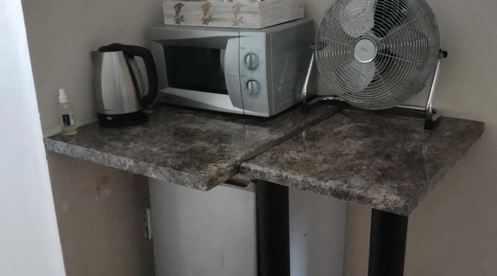 Eve at Klerck Guesthouse