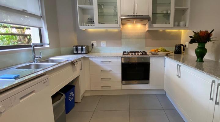 Mount Castleton: 4-Star Graded Luxury Apartment