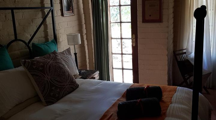 Fynbos Guest Farm & Animal Sanctuary