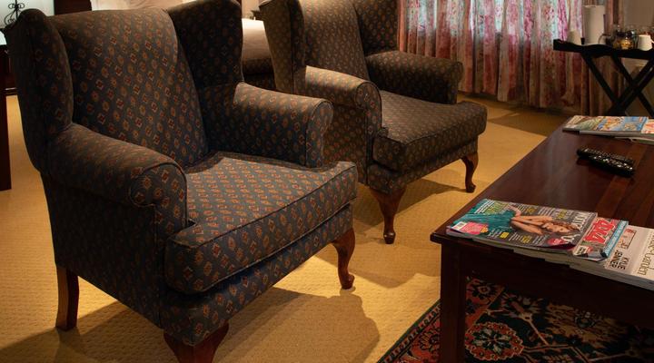 Valley of the Rainbow Fly Fishing Estate