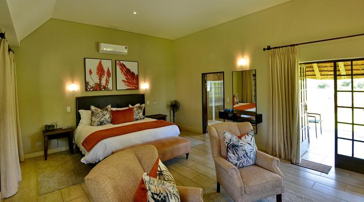 African Hills Safari Lodge & Spa
