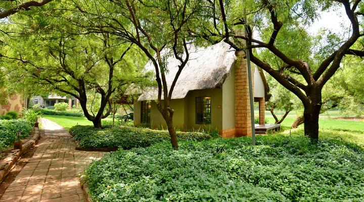 African Hills Safari Lodge & Spa