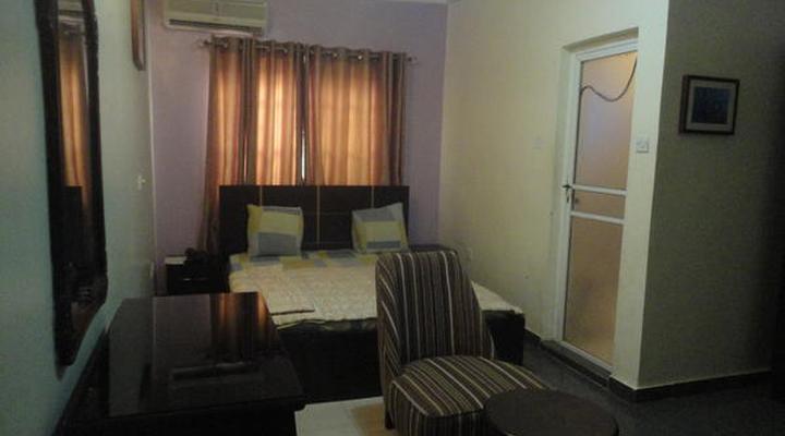 Hamak Suites and Garden