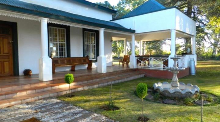 Quaggasfontein Private Game Reserve