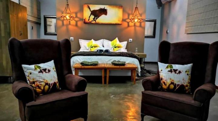 Quaggasfontein Private Game Reserve