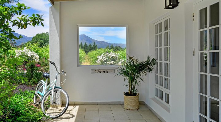 Fransvliet Guest House