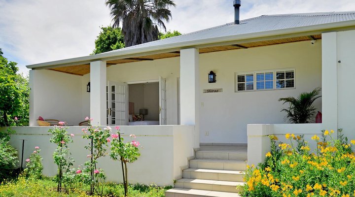 Fransvliet Guest House