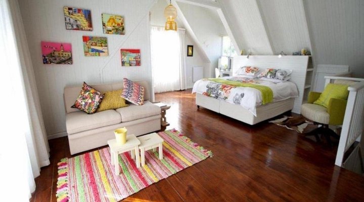 La Maison Verte - The Green House
