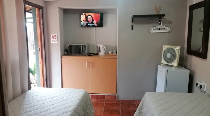 African Elephant's Den