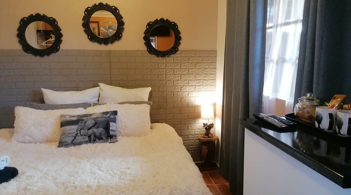 African Elephant's Den