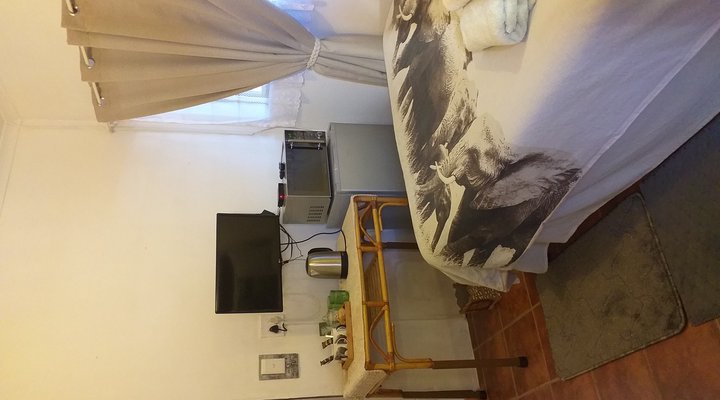 African Elephant's Den