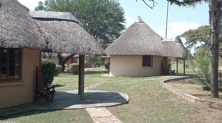 Das Landhaus Guest Lodge