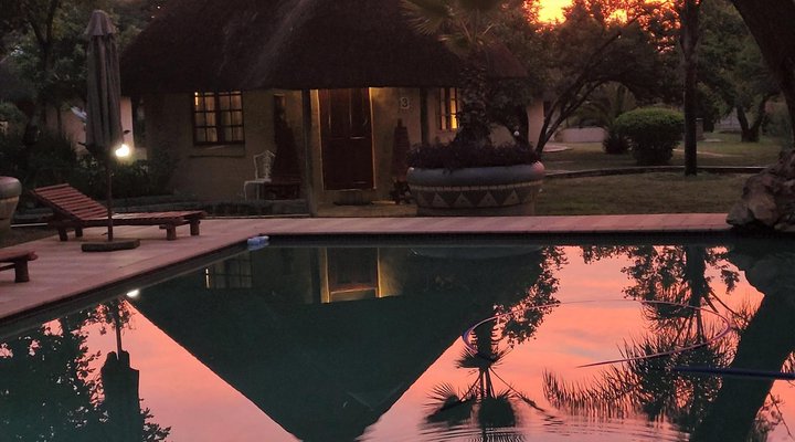 Das Landhaus Guest Lodge