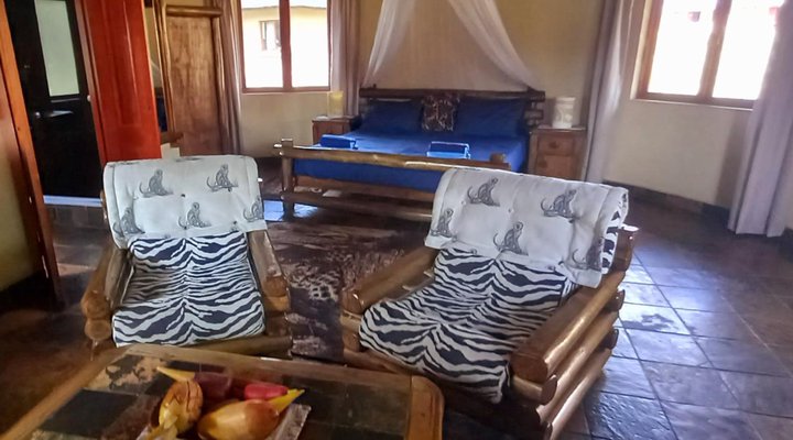 Das Landhaus Guest Lodge