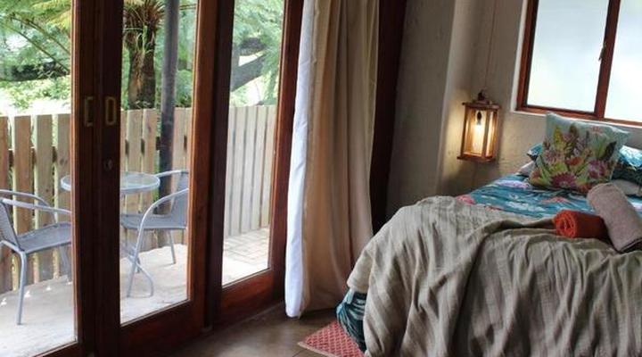 Panorama accommodation