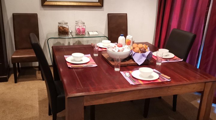 Paulshof Guesthouse