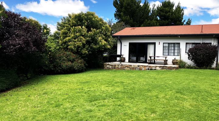 Rondefontein Guest Farm