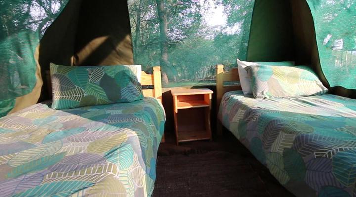 Rustic Bush Camp- Self-catering