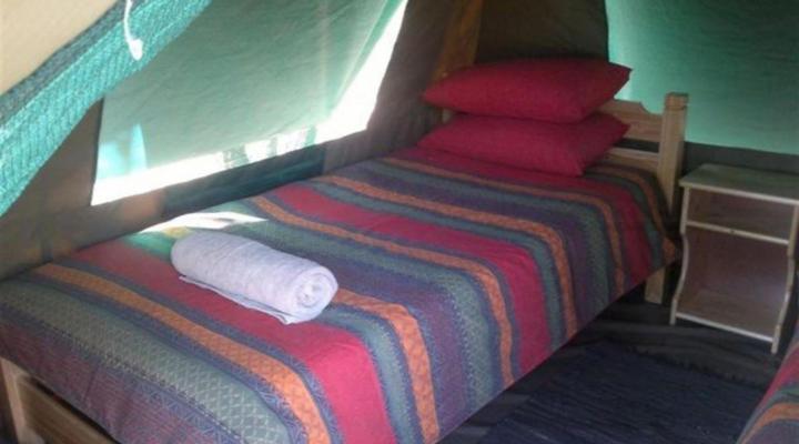 Rustic Bush Camp- Self-catering