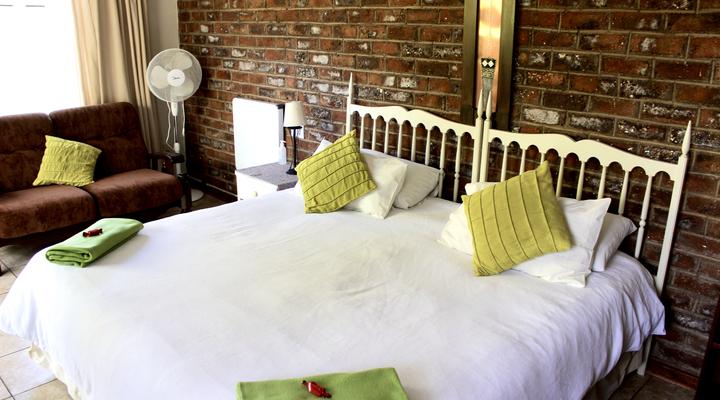 Rondefontein Guest Farm