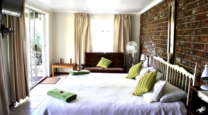 Rondefontein Guest Farm