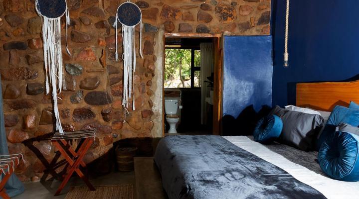 Gangeni Safari Bush Lodge