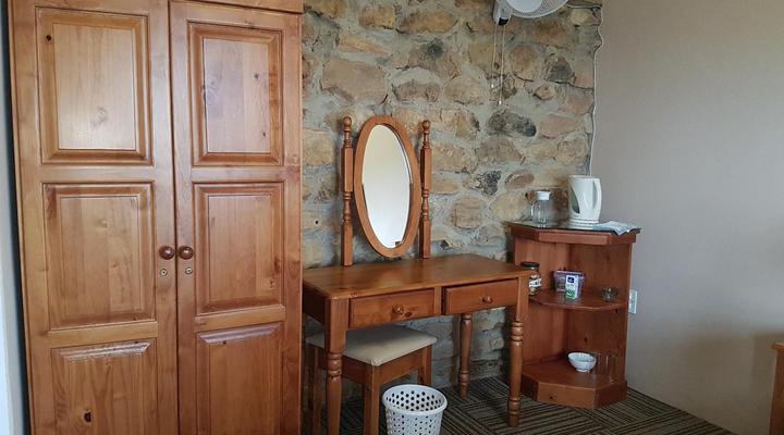 Uitzicht Private Nature Reserve and Lodge