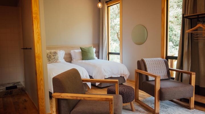 The River Wellness & Spa at Zwakala River Retreat