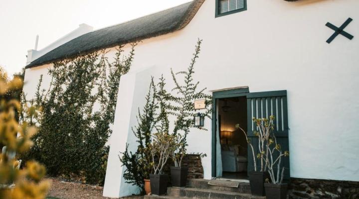 Jan Harmsgat Country House