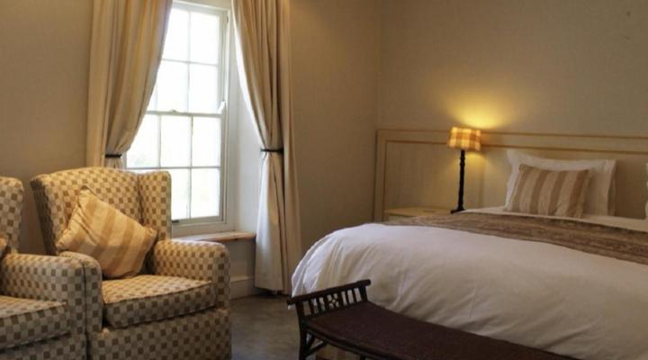 Jan Harmsgat Country House