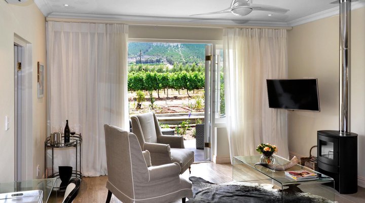 Fransvliet Guest House