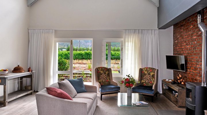 Fransvliet Guest House