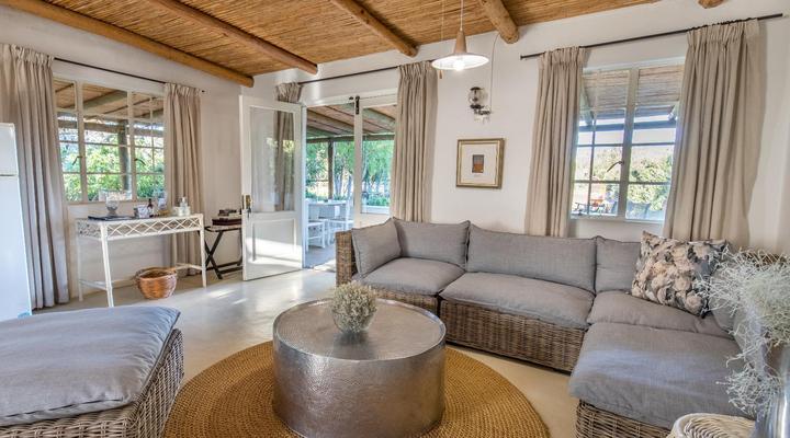 Klein Nektar Cottage - Self-Catering