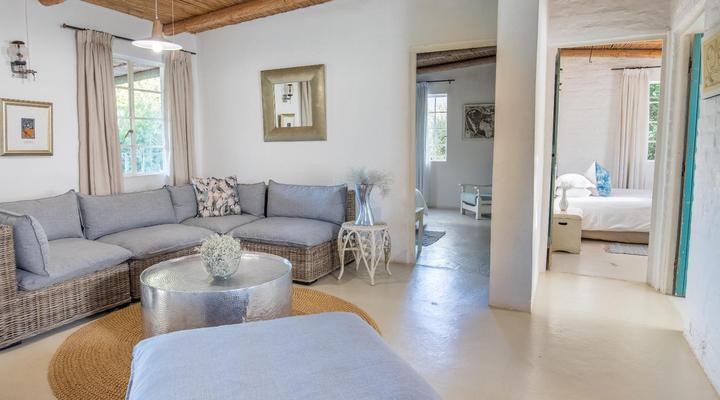 Klein Nektar Cottage - Self-Catering