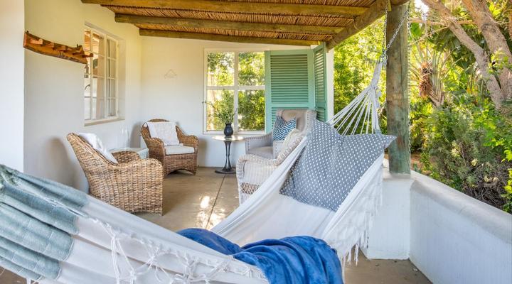 Klein Nektar Cottage - Self-Catering