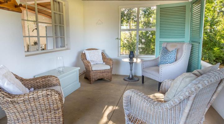 Klein Nektar Cottage - Self-Catering