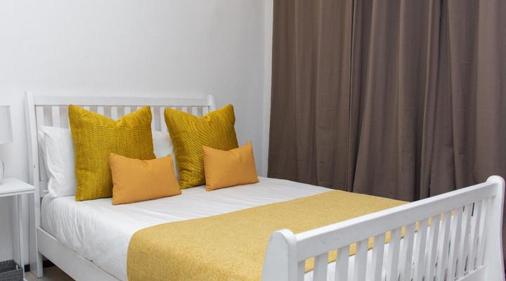 The Cube - Zwelakho Luxury Apartments