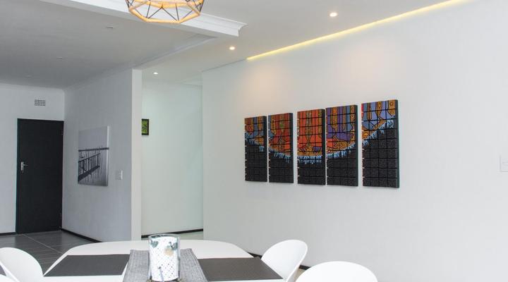 The Cube - Zwelakho Luxury Apartments