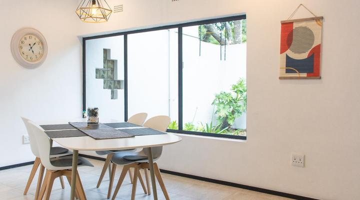 The Cube - Zwelakho Luxury Apartments