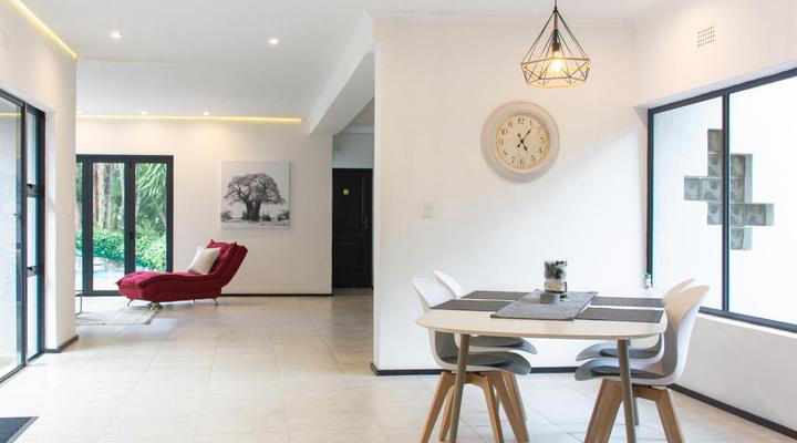 The Cube - Zwelakho Luxury Apartments