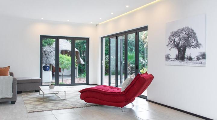 The Cube - Zwelakho Luxury Apartments