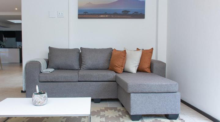 The Cube - Zwelakho Luxury Apartments