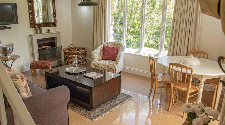 Houtkapperspoort Mountain Cottages