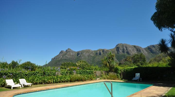 Houtkapperspoort Mountain Cottages