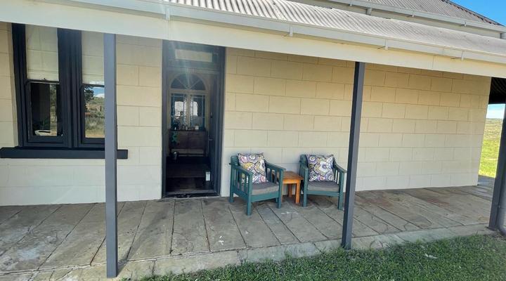 Klipfontein Farm House