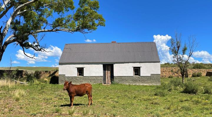 Klipfontein Farm House