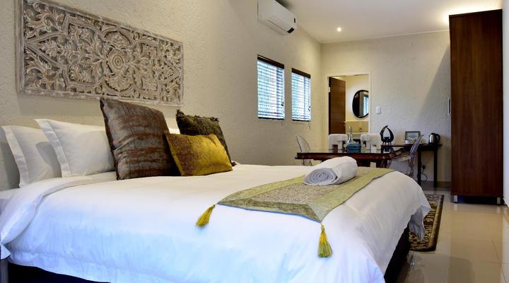 Five O'clock Zen Boutique Guest House