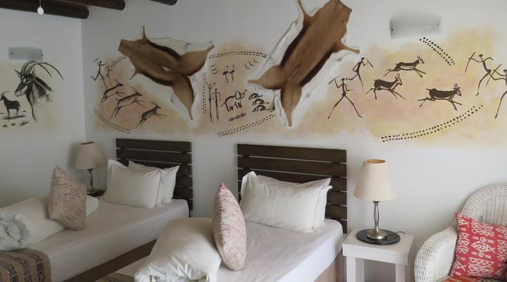 Langeberg Guest Lodge